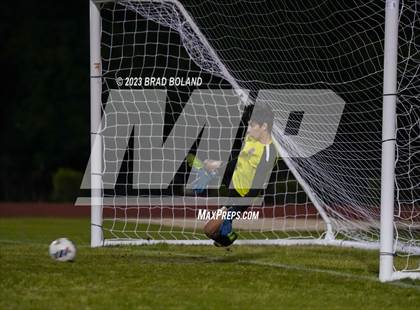 Thumbnail 2 in Robertsdale @ Theodore (AHSAA 6A Round 1) photogallery.