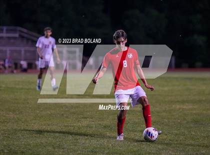 Thumbnail 1 in Robertsdale @ Theodore (AHSAA 6A Round 1) photogallery.