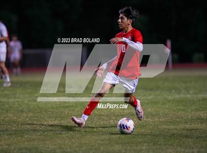 Thumbnail 2 in Robertsdale @ Theodore (AHSAA 6A Round 1) photogallery.