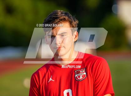 Thumbnail 3 in Robertsdale @ Theodore (AHSAA 6A Round 1) photogallery.