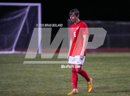 Thumbnail 2 in Robertsdale @ Theodore (AHSAA 6A Round 1) photogallery.