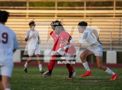 Thumbnail 3 in Robertsdale @ Theodore (AHSAA 6A Round 1) photogallery.