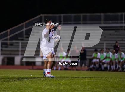Thumbnail 2 in Robertsdale @ Theodore (AHSAA 6A Round 1) photogallery.