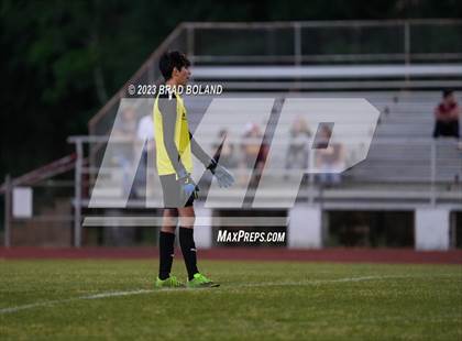 Thumbnail 1 in Robertsdale @ Theodore (AHSAA 6A Round 1) photogallery.