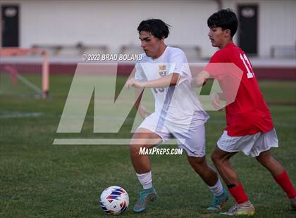 Thumbnail 3 in Robertsdale @ Theodore (AHSAA 6A Round 1) photogallery.