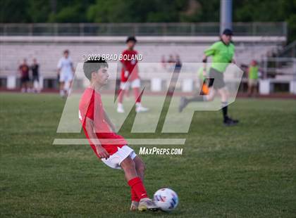 Thumbnail 2 in Robertsdale @ Theodore (AHSAA 6A Round 1) photogallery.