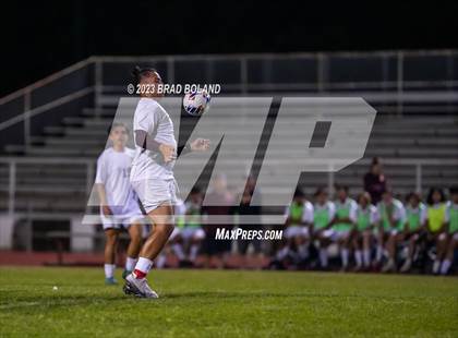 Thumbnail 3 in Robertsdale @ Theodore (AHSAA 6A Round 1) photogallery.