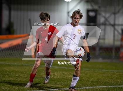 Thumbnail 2 in Robertsdale @ Theodore (AHSAA 6A Round 1) photogallery.