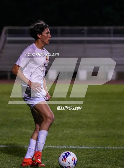 Thumbnail 2 in Robertsdale @ Theodore (AHSAA 6A Round 1) photogallery.