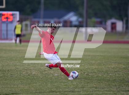 Thumbnail 3 in Robertsdale @ Theodore (AHSAA 6A Round 1) photogallery.
