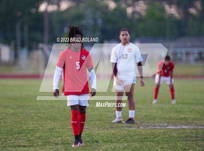 Thumbnail 1 in Robertsdale @ Theodore (AHSAA 6A Round 1) photogallery.