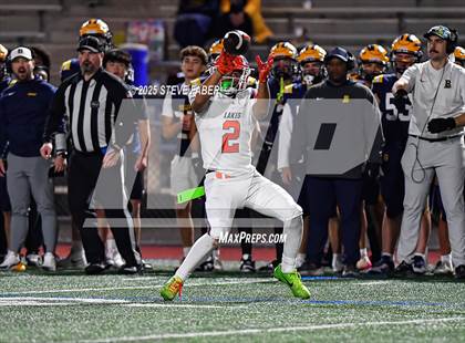 Thumbnail 2 in Lakes @ Bellevue (WIAA 3A Quarterfinals) photogallery.