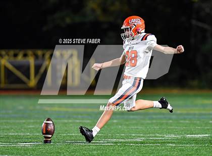 Thumbnail 1 in Lakes @ Bellevue (WIAA 3A Quarterfinals) photogallery.