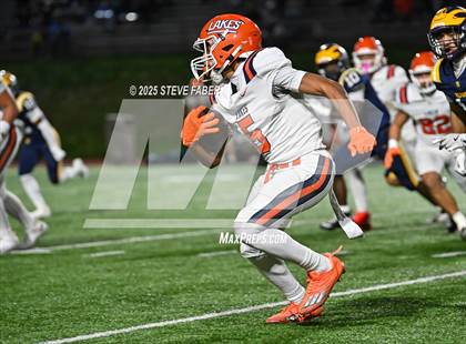 Thumbnail 2 in Lakes @ Bellevue (WIAA 3A Quarterfinals) photogallery.