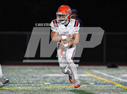 Thumbnail 3 in Lakes @ Bellevue (WIAA 3A Quarterfinals) photogallery.