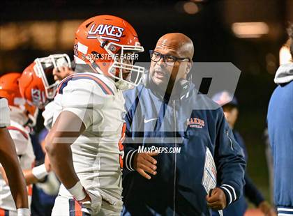 Thumbnail 3 in Lakes @ Bellevue (WIAA 3A Quarterfinals) photogallery.