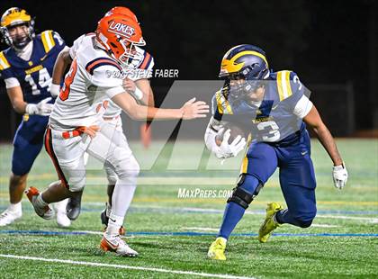 Thumbnail 2 in Lakes @ Bellevue (WIAA 3A Quarterfinals) photogallery.