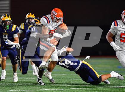 Thumbnail 1 in Lakes @ Bellevue (WIAA 3A Quarterfinals) photogallery.