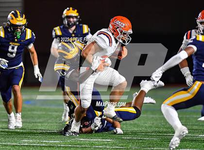 Thumbnail 1 in Lakes @ Bellevue (WIAA 3A Quarterfinals) photogallery.