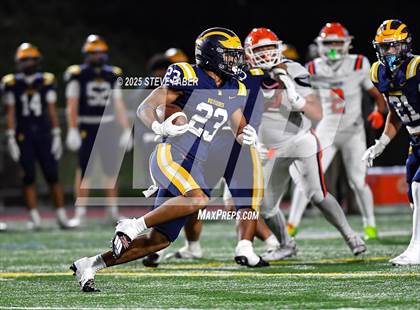 Thumbnail 3 in Lakes @ Bellevue (WIAA 3A Quarterfinals) photogallery.