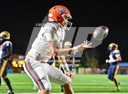 Thumbnail 1 in Lakes @ Bellevue (WIAA 3A Quarterfinals) photogallery.