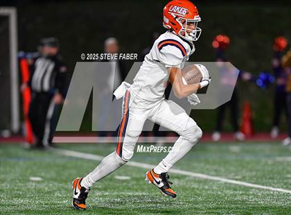 Thumbnail 3 in Lakes @ Bellevue (WIAA 3A Quarterfinals) photogallery.