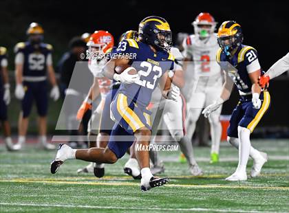 Thumbnail 1 in Lakes @ Bellevue (WIAA 3A Quarterfinals) photogallery.