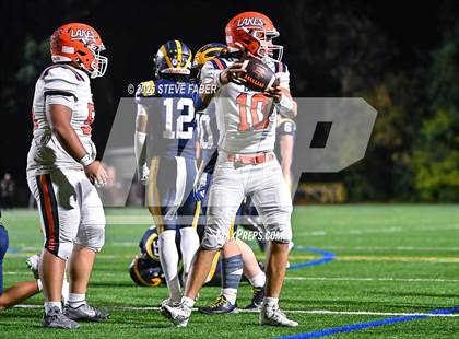 Thumbnail 1 in Lakes @ Bellevue (WIAA 3A Quarterfinals) photogallery.