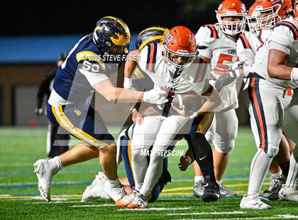 Thumbnail 2 in Lakes @ Bellevue (WIAA 3A Quarterfinals) photogallery.