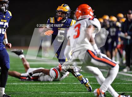 Thumbnail 2 in Lakes @ Bellevue (WIAA 3A Quarterfinals) photogallery.