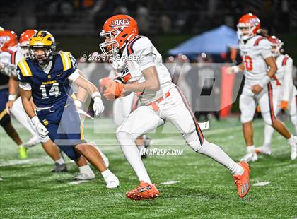 Thumbnail 2 in Lakes @ Bellevue (WIAA 3A Quarterfinals) photogallery.