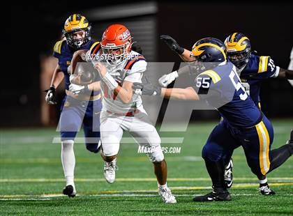 Thumbnail 1 in Lakes @ Bellevue (WIAA 3A Quarterfinals) photogallery.