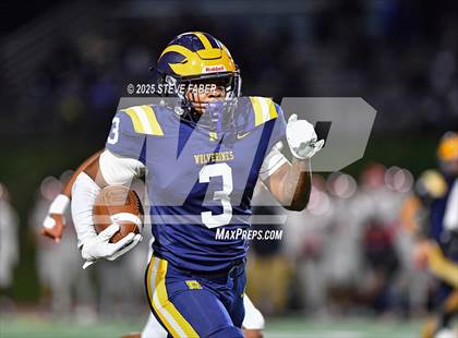 Thumbnail 3 in Lakes @ Bellevue (WIAA 3A Quarterfinals) photogallery.