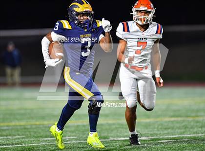 Thumbnail 2 in Lakes @ Bellevue (WIAA 3A Quarterfinals) photogallery.