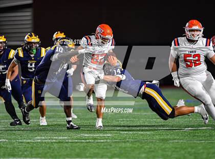 Thumbnail 3 in Lakes @ Bellevue (WIAA 3A Quarterfinals) photogallery.