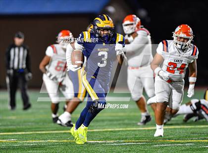Thumbnail 3 in Lakes @ Bellevue (WIAA 3A Quarterfinals) photogallery.