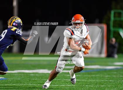 Thumbnail 1 in Lakes @ Bellevue (WIAA 3A Quarterfinals) photogallery.