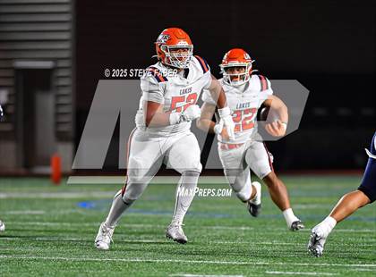 Thumbnail 3 in Lakes @ Bellevue (WIAA 3A Quarterfinals) photogallery.