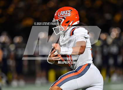 Thumbnail 2 in Lakes @ Bellevue (WIAA 3A Quarterfinals) photogallery.