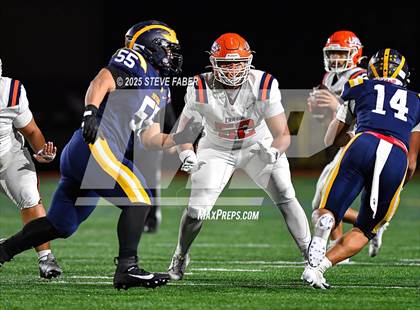 Thumbnail 2 in Lakes @ Bellevue (WIAA 3A Quarterfinals) photogallery.