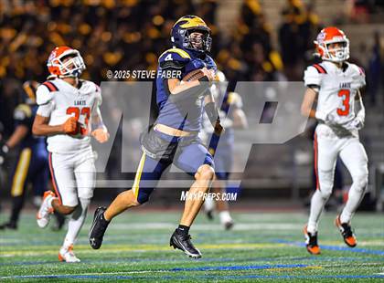 Thumbnail 3 in Lakes @ Bellevue (WIAA 3A Quarterfinals) photogallery.