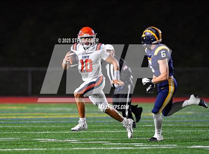Thumbnail 2 in Lakes @ Bellevue (WIAA 3A Quarterfinals) photogallery.