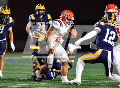 Thumbnail 2 in Lakes @ Bellevue (WIAA 3A Quarterfinals) photogallery.