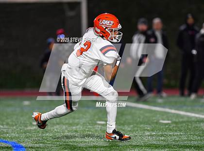 Thumbnail 3 in Lakes @ Bellevue (WIAA 3A Quarterfinals) photogallery.