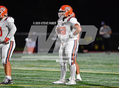 Thumbnail 3 in Lakes @ Bellevue (WIAA 3A Quarterfinals) photogallery.