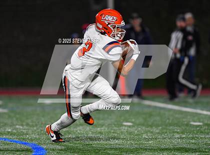 Thumbnail 2 in Lakes @ Bellevue (WIAA 3A Quarterfinals) photogallery.