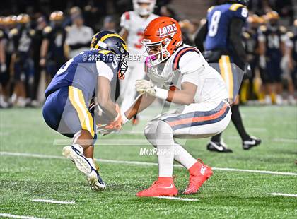 Thumbnail 2 in Lakes @ Bellevue (WIAA 3A Quarterfinals) photogallery.