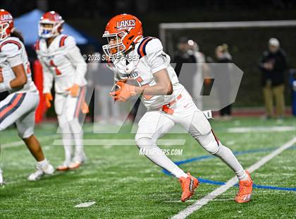 Thumbnail 2 in Lakes @ Bellevue (WIAA 3A Quarterfinals) photogallery.