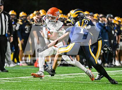 Thumbnail 3 in Lakes @ Bellevue (WIAA 3A Quarterfinals) photogallery.