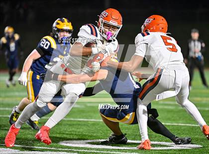 Thumbnail 3 in Lakes @ Bellevue (WIAA 3A Quarterfinals) photogallery.